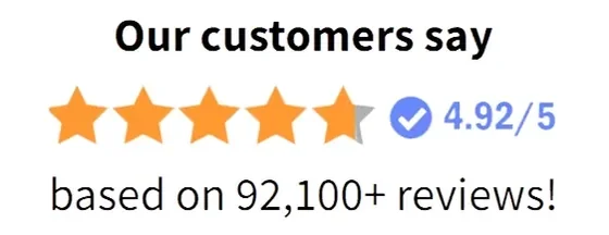 HorseFil customer rating